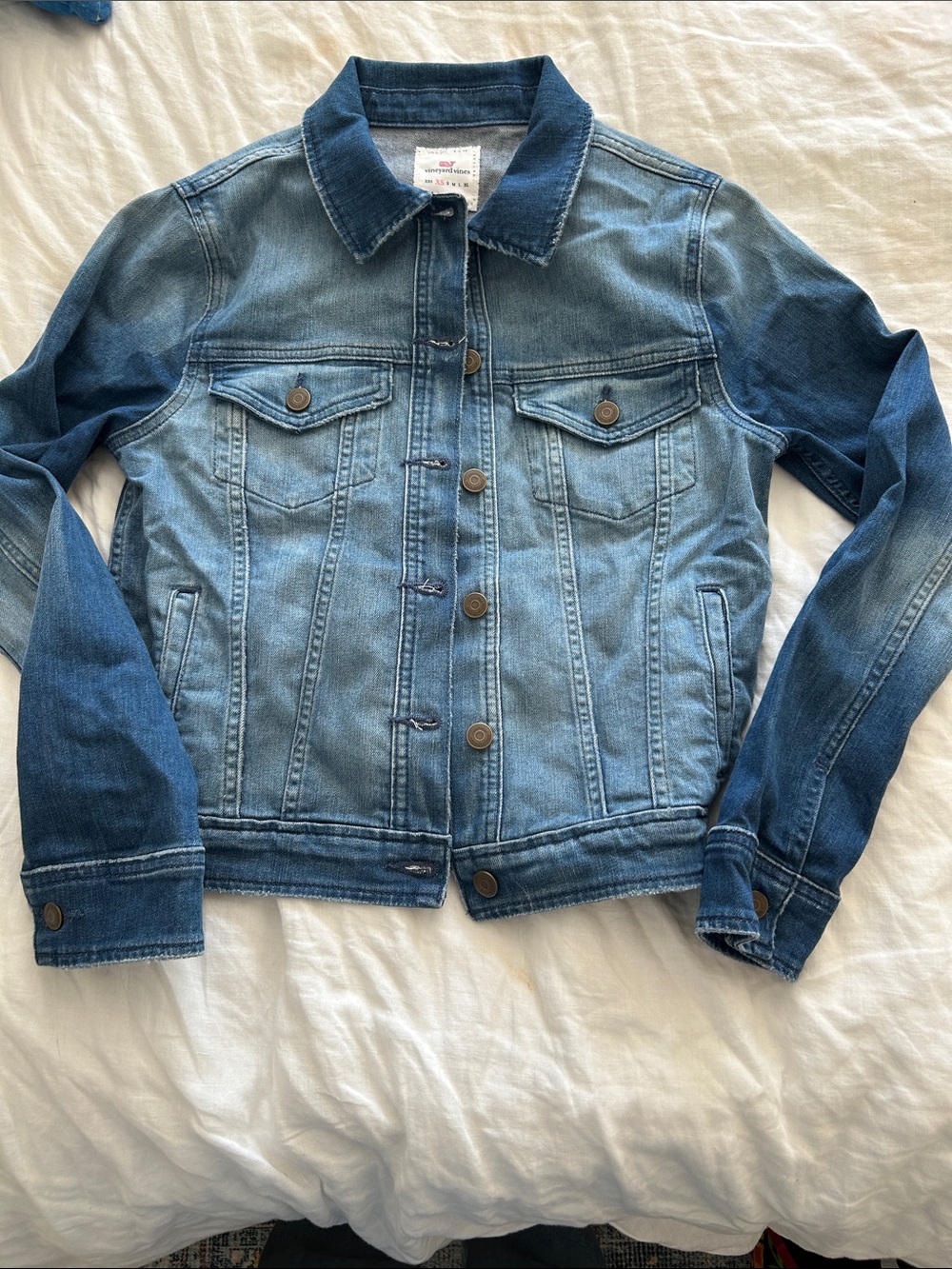 Vineyard Vines Denim Jacket